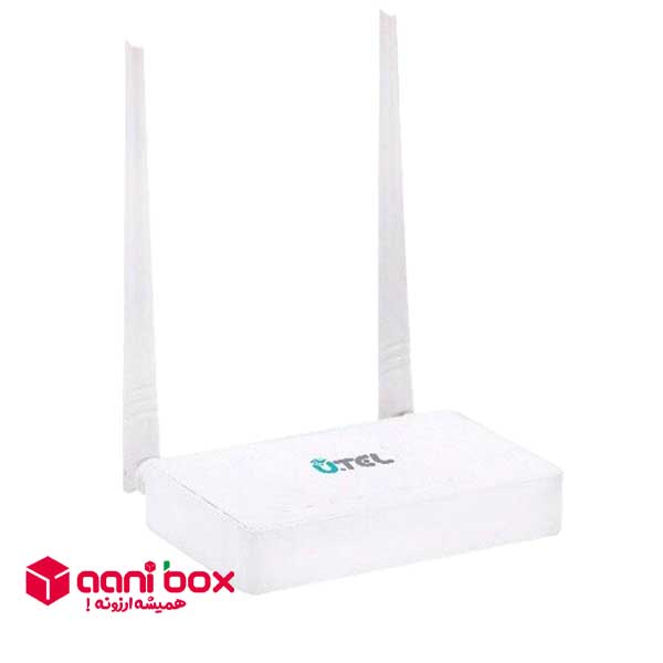 مشخصات، قیمت و خرید مودم روتر ADSL2 PLUSبی سیم یوتل مدل A304