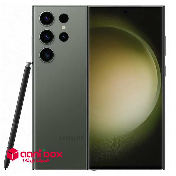 مشخصات، قیمت و خرید گوشی موبایل سامسونگ مدل Galaxy S23 Ultra دو سیم کارت ظرفیت 256 گیگابایت و رم 12 گیگابایت