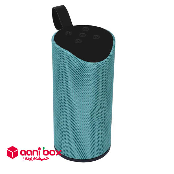 ،قیمت و خرید اسپیکر بلوتوثی بی سیم مدل portable 3 آنی باکس