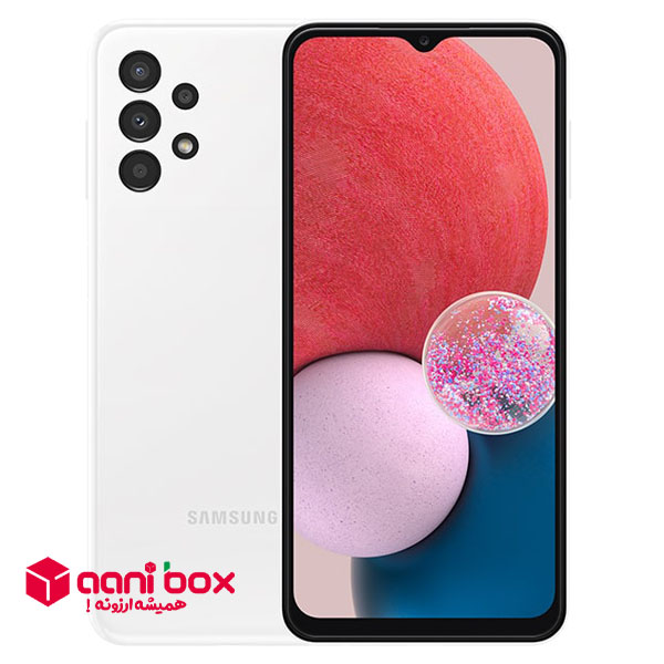 مشخصات، قیمت و خرید گوشی سامسونگ مدل GALAXY A13 دو سیم کارت