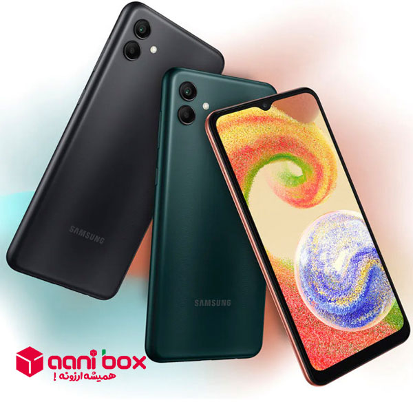 گوشی موبایل سامسونگ مدل GALAXY A73 5G دو سیم کارت ظرفیت 64 گیگابایت و رم 4 گیگابایت