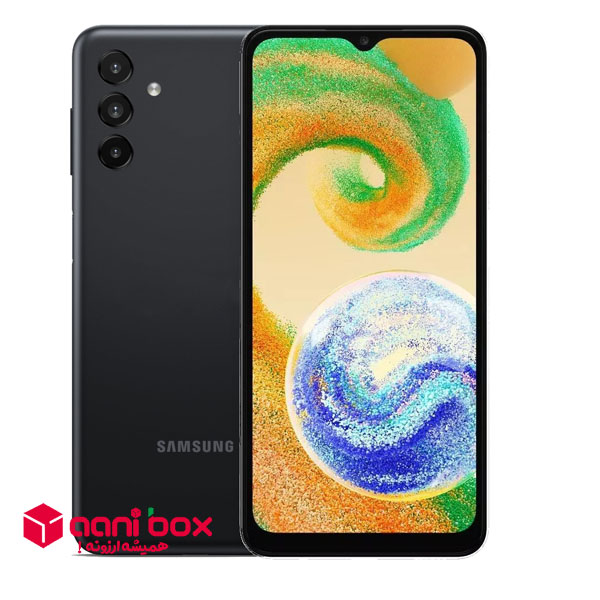 مشخصات، قیمت و خرید گوشی موبایل سامسونگ مدل Galaxy A04s دو سیم کارت ظرفیت 64 گیگابایت و رم 4 گیگابایت