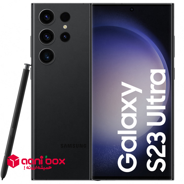 مشخصات، قیمت و خرید گوشی موبایل سامسونگ مدل Galaxy S23 Ultra دو سیم کارت ظرفیت 256 گیگابایت و رم 12 گیگابایت