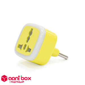 مشخصات ، قیمت و خرید مبدل هادرون 3به 2-آنی باکس