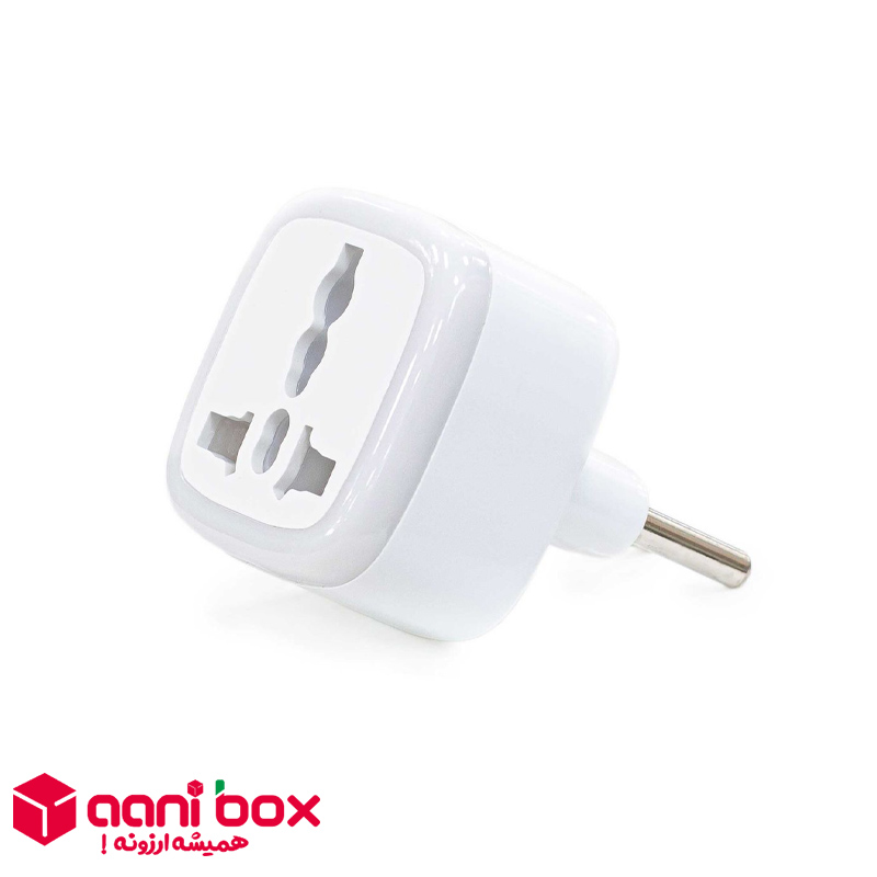 مشخصات ، قیمت و خرید مبدل هادرون 3به 2-آنی باکس