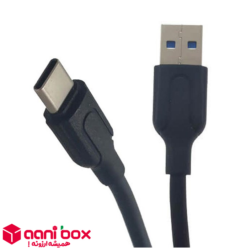 مشخصات ، قیمت و خرید کابل سوپرفست 5 آمپر a910-آنی باکس