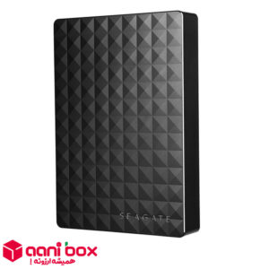 مشخصات، قیمت و خرید هارد اکسترنال سیگیت 500 گیگ-آنی باکس